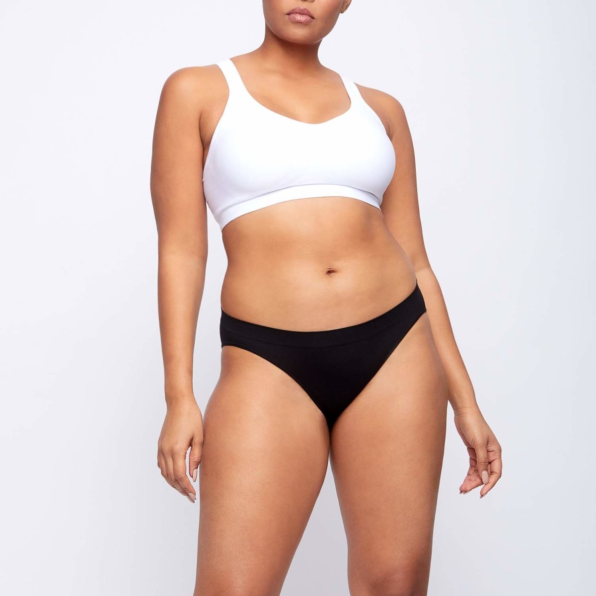 AIRSLIM ALL-DAY BIKINI - Underoutfit - UN-IBKN-347-S-BLK